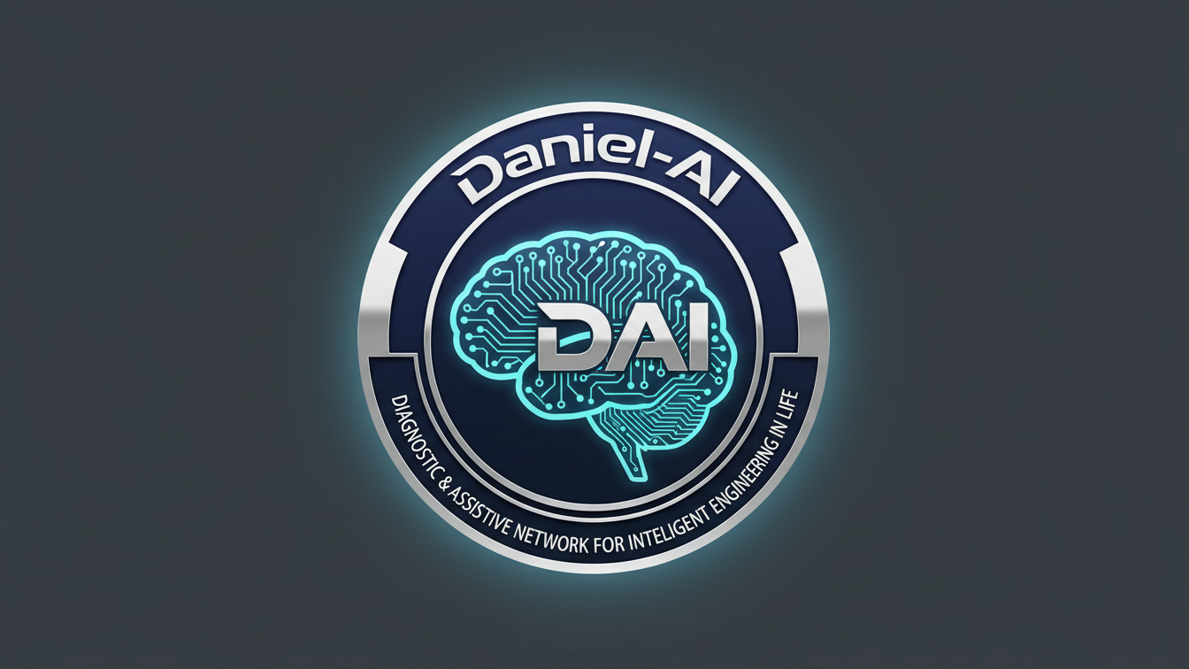 Daniel AI Logo