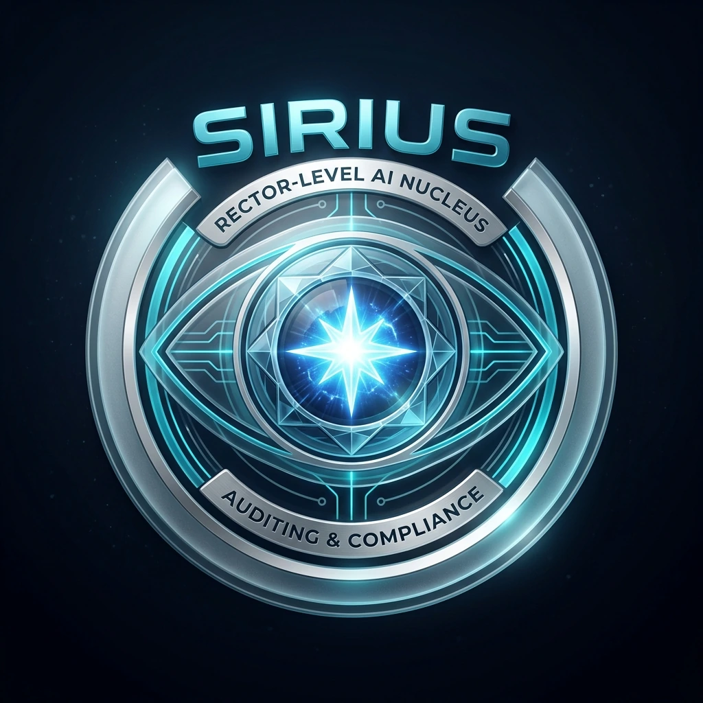Sirius Médico (Rector)